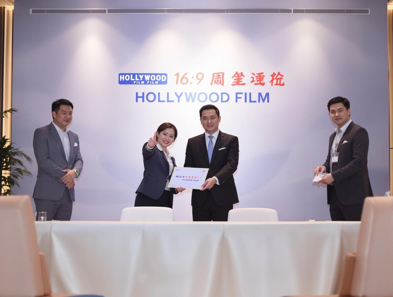 奇优影院与环球影业达成战略合作